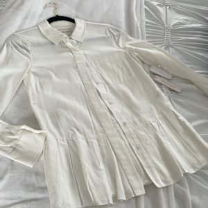 Court & Rowe button down blouse